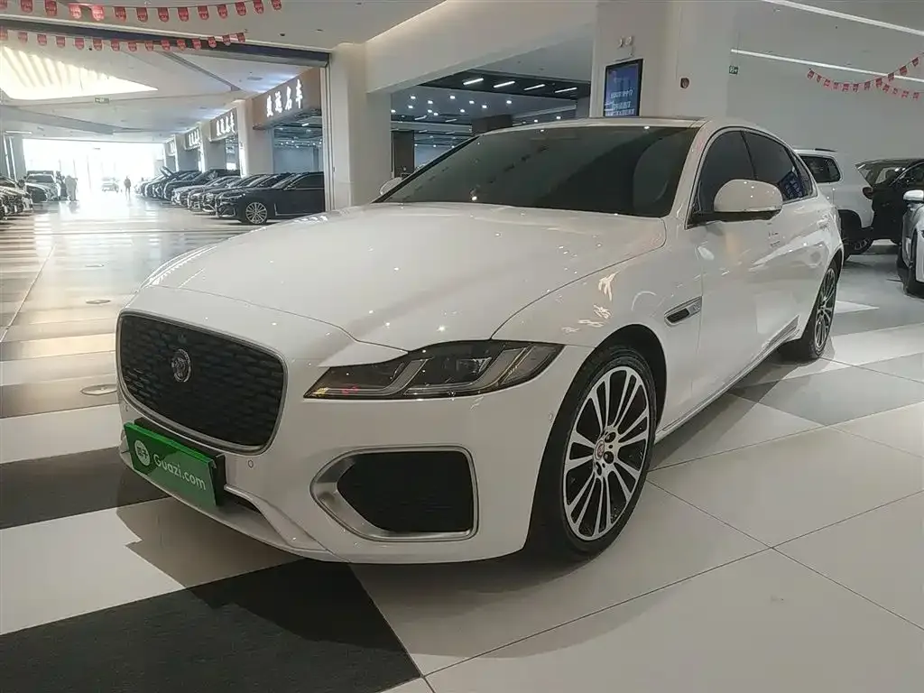 Jaguar XFL 2024 из CN, фото 1