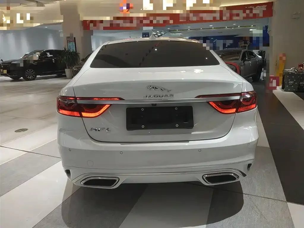 Jaguar XFL 2024 из CN, фото 10