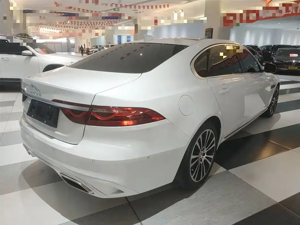 Jaguar XFL 2024 из CN, фото 8