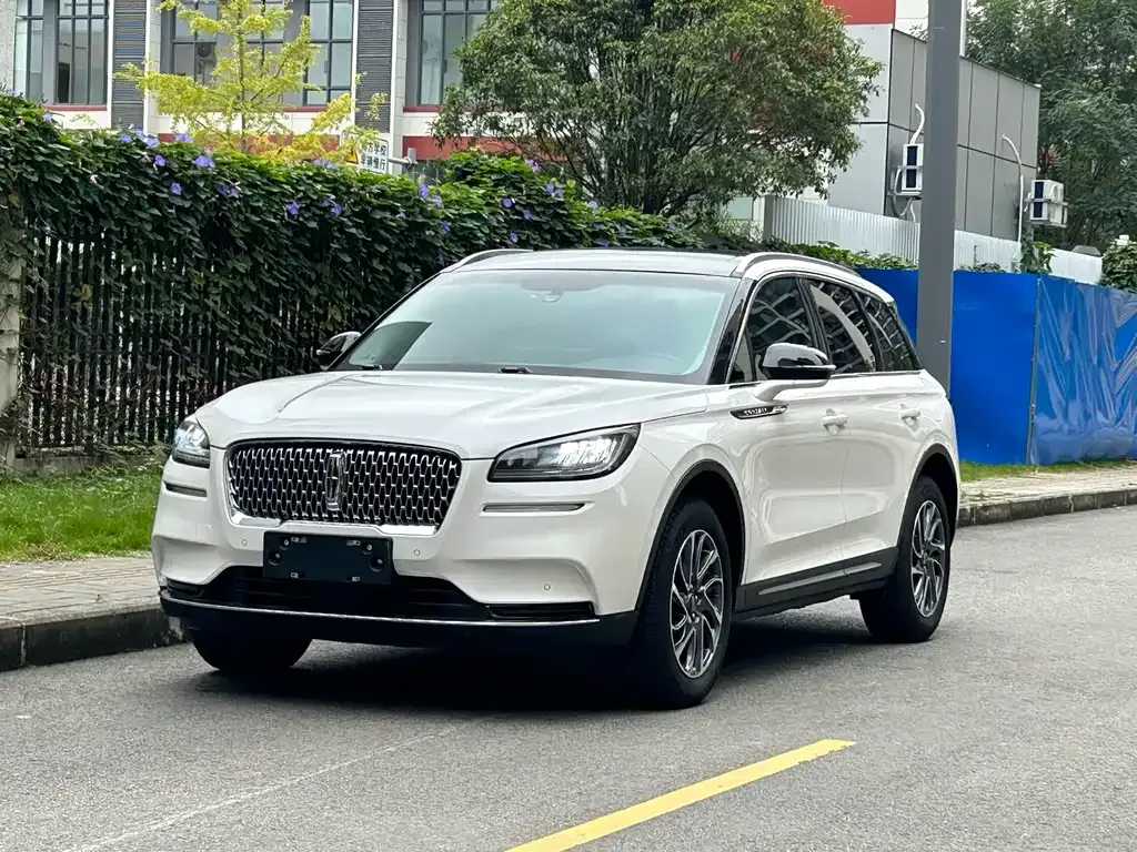 Lincoln Corsair 2022 из CN, фото 1