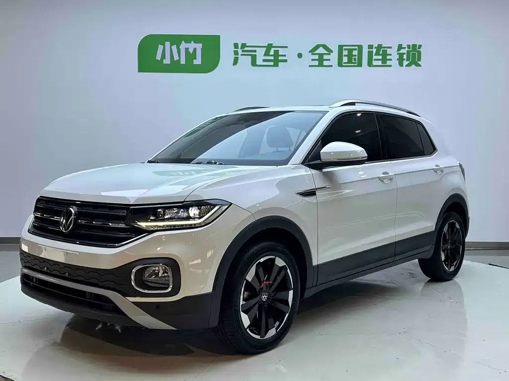 Volkswagen Tacqua 2023 из CN, фото 1