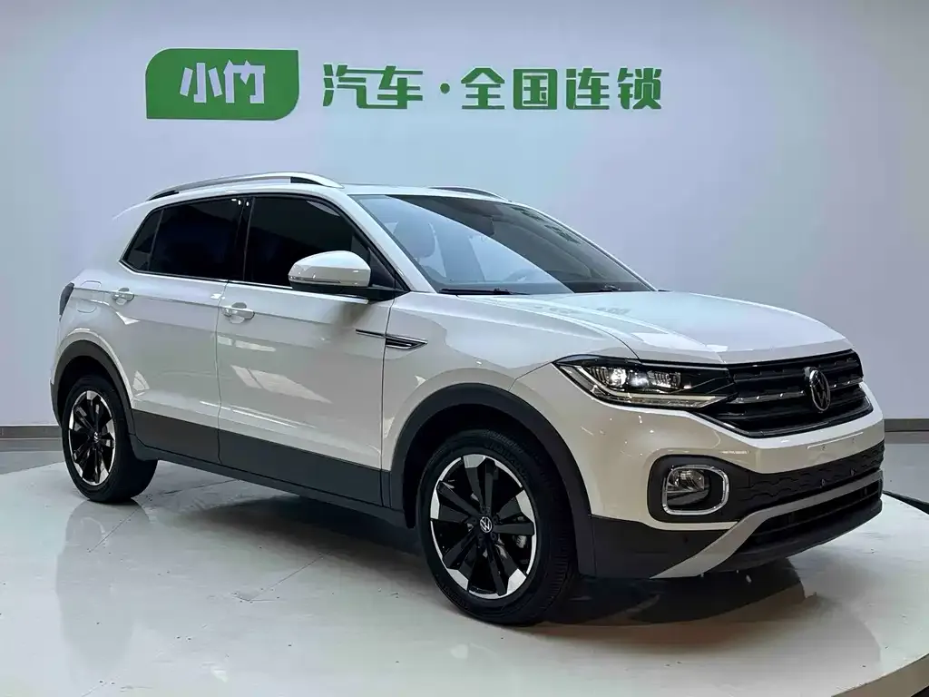 Volkswagen Tacqua 2023 из CN, фото 4