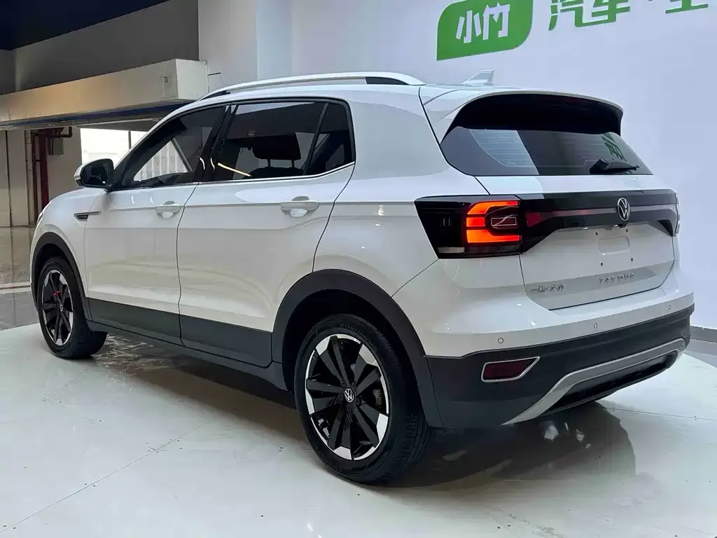 Volkswagen Tacqua 2023 из CN, фото 7