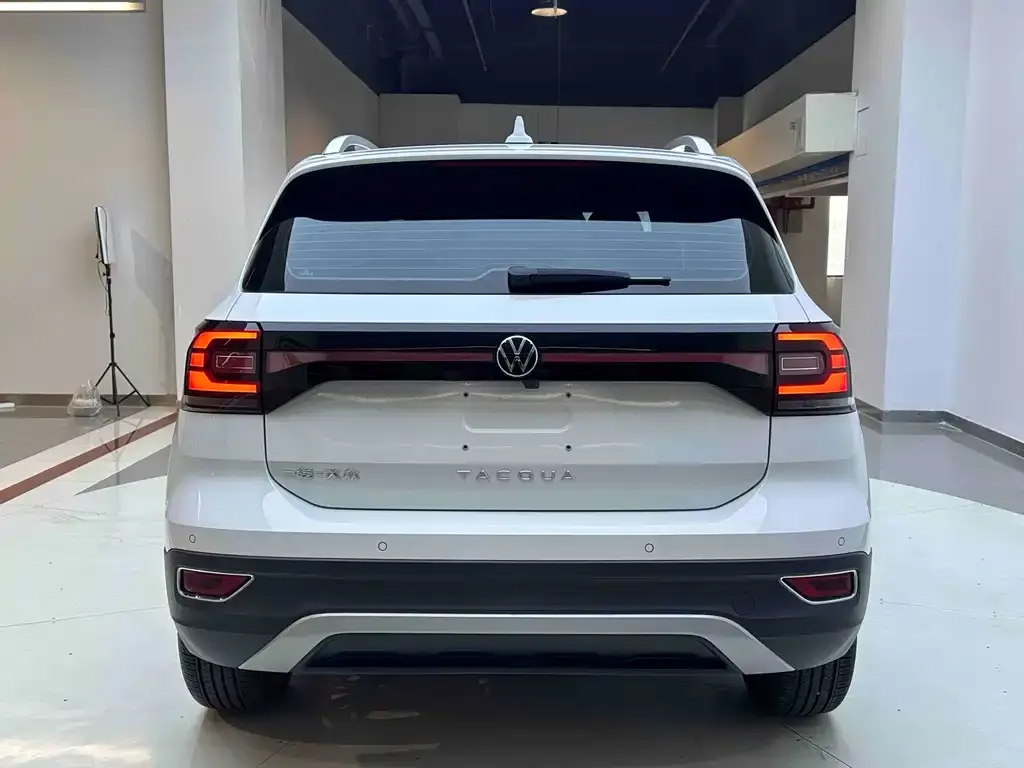 Volkswagen Tacqua 2023 из CN, фото 3