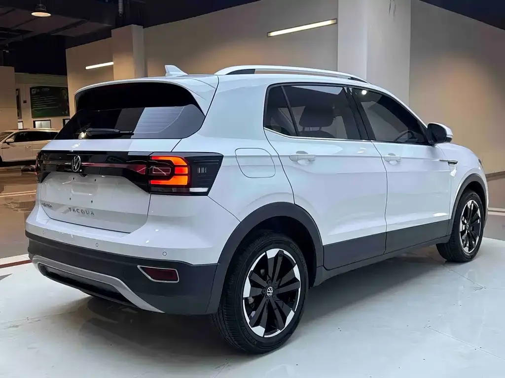 Volkswagen Tacqua 2023 из CN, фото 6