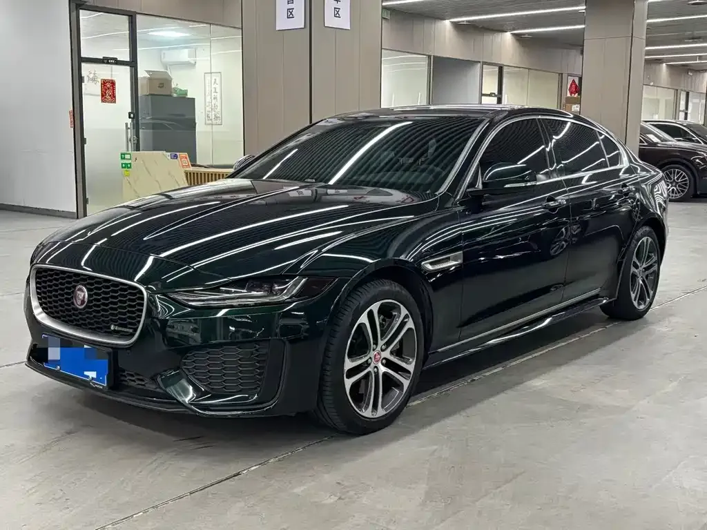 Jaguar XEL 2023 из CN, фото 1