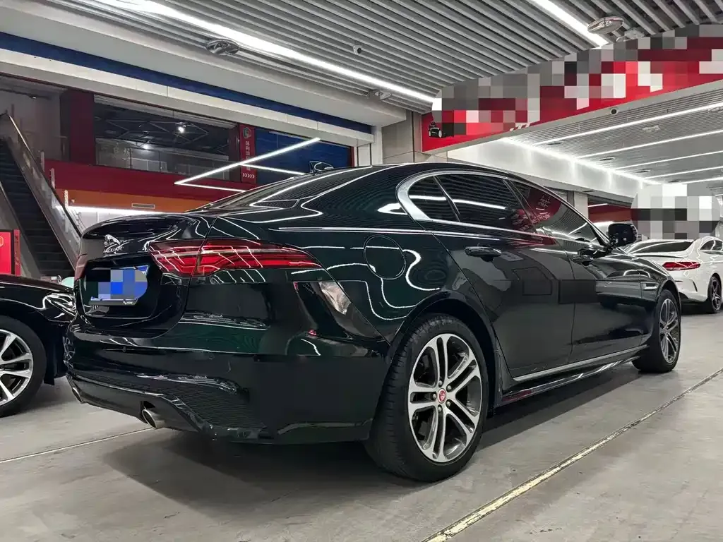Jaguar XEL 2023 из CN, фото 8