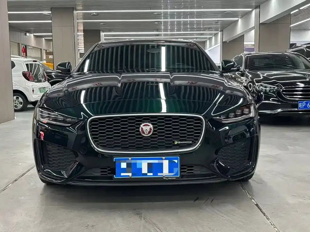 Jaguar XEL 2023 из CN, фото 6