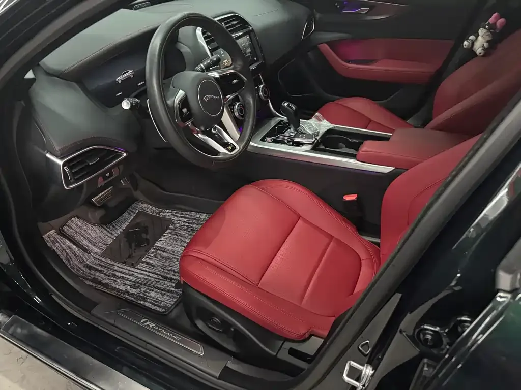 Jaguar XEL 2023 из CN, фото 9