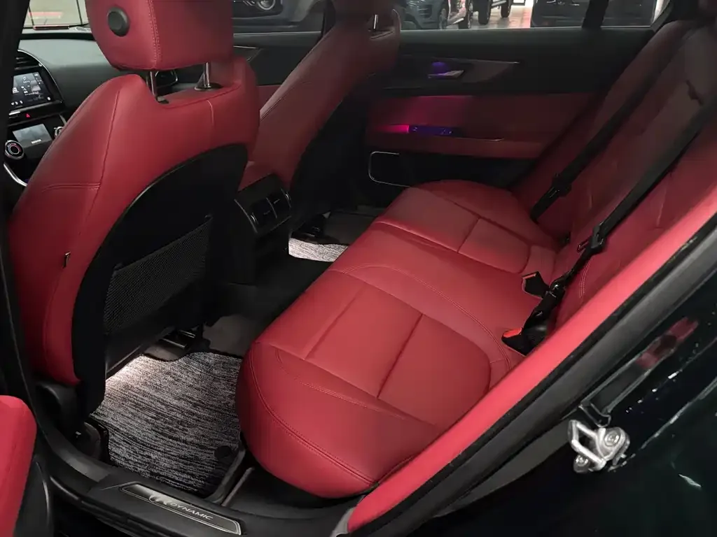 Jaguar XEL 2023 из CN, фото 5