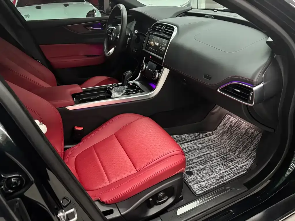 Jaguar XEL 2023 из CN, фото 7
