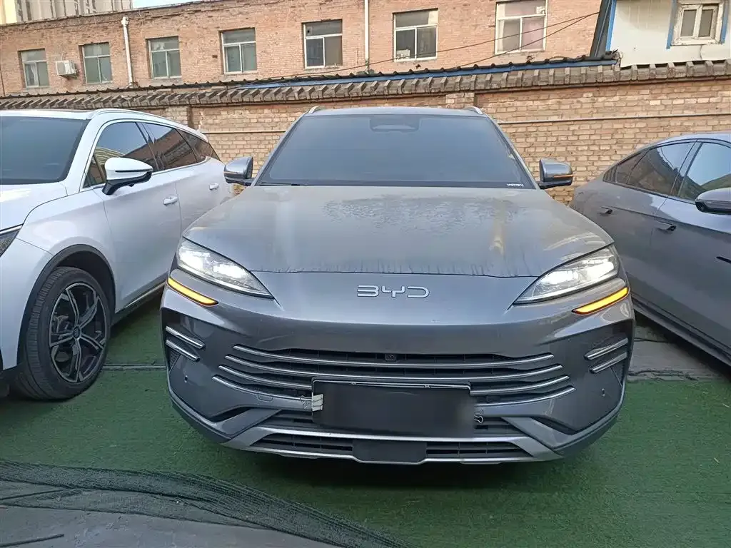 BYD PLUS New Energy 2025 из CN, фото 4