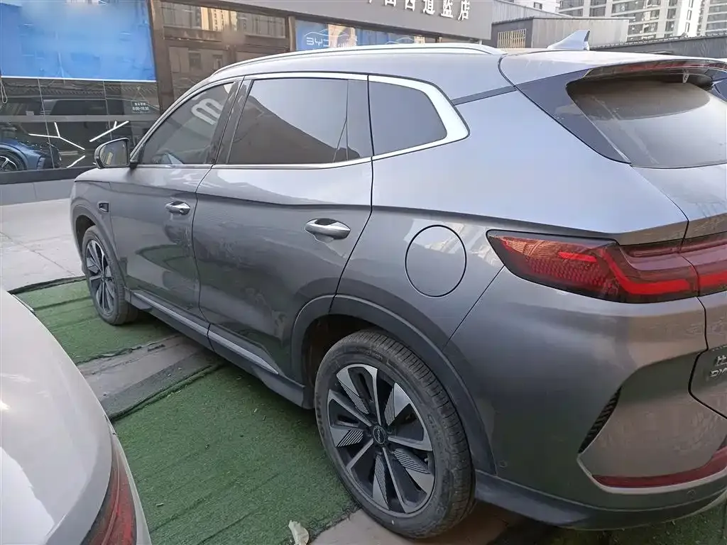 BYD PLUS New Energy 2025 из CN, фото 6