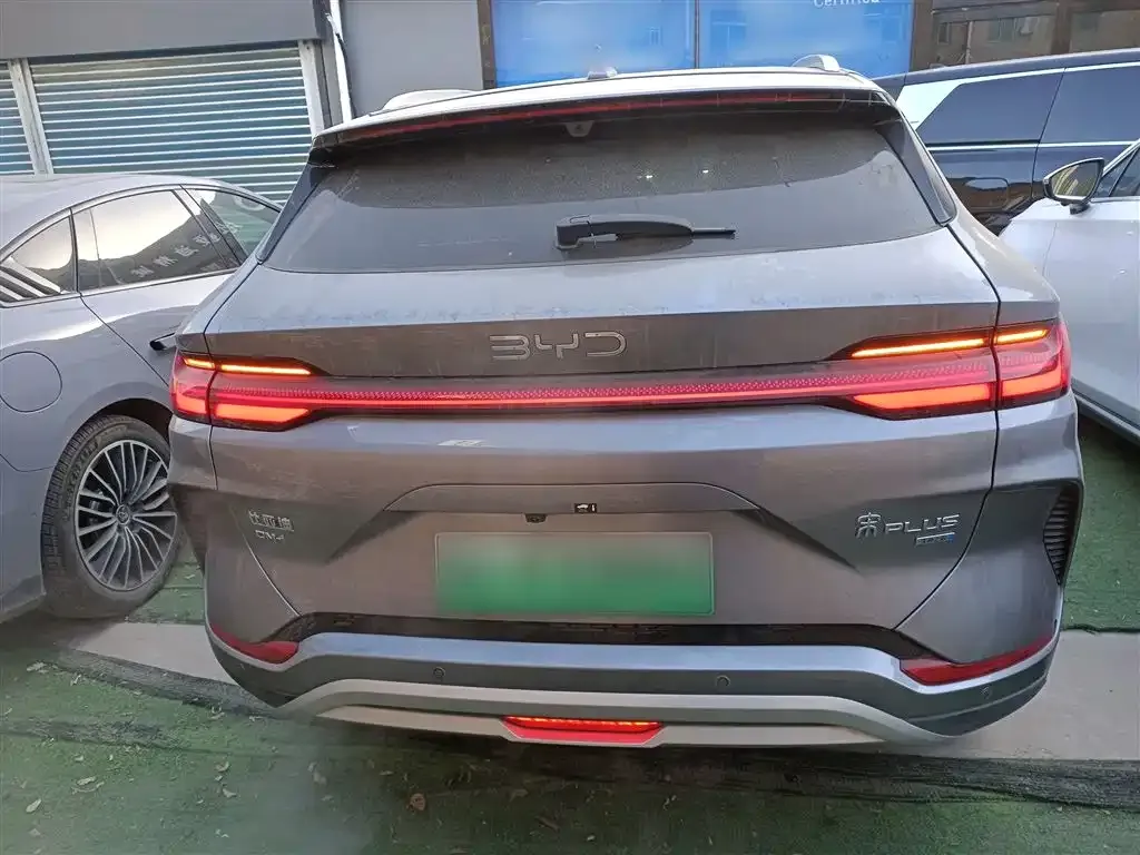 BYD PLUS New Energy 2025 из CN, фото 7