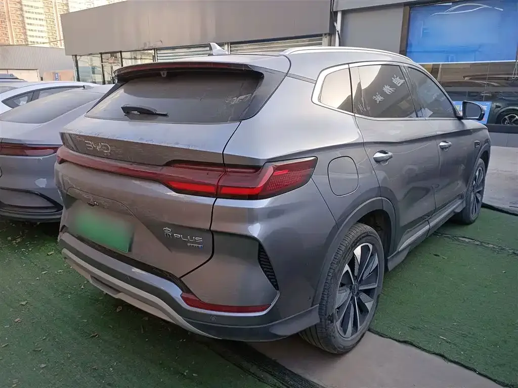 BYD PLUS New Energy 2025 из CN, фото 10