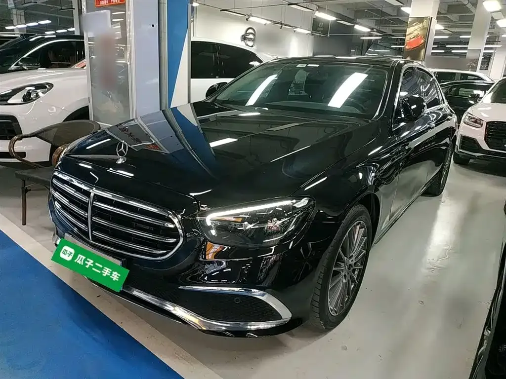 Mercedes-Benz E-Class 2023 из CN, фото 1