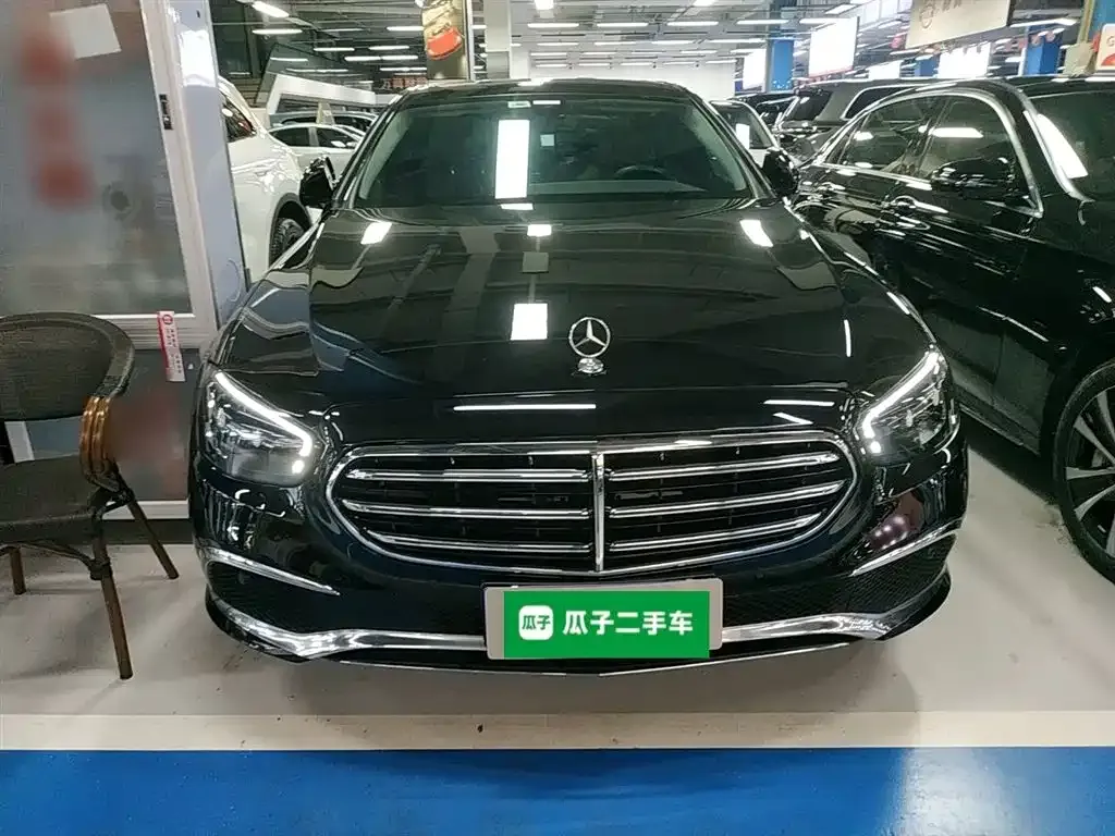Mercedes-Benz E-Class 2023 из CN, фото 5