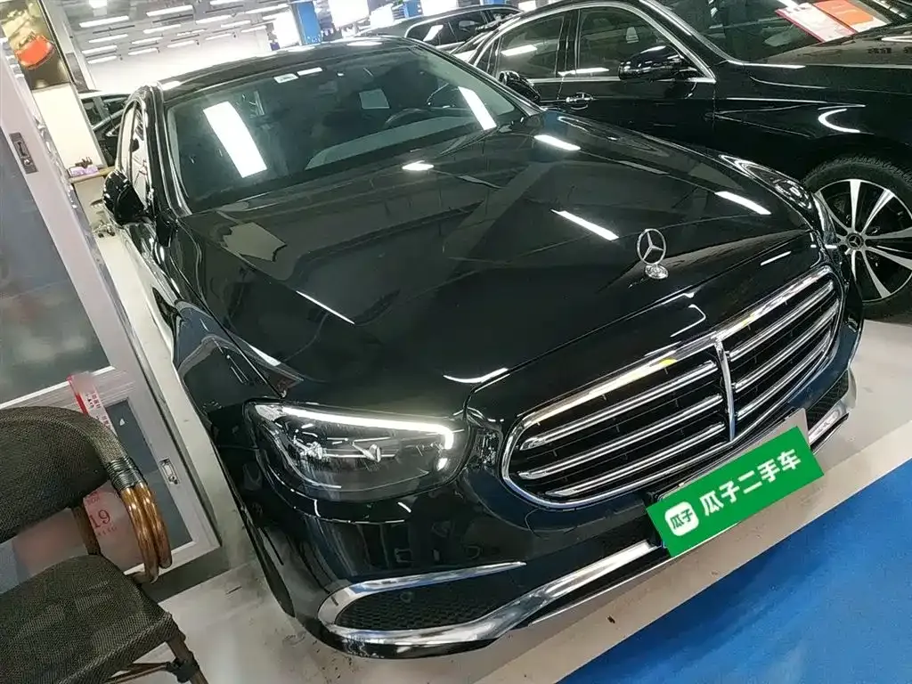 Mercedes-Benz E-Class 2023 из CN, фото 8