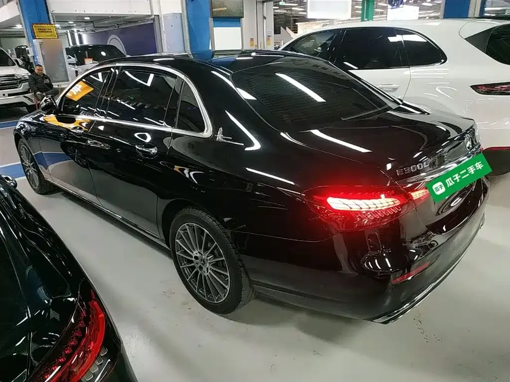 Mercedes-Benz E-Class 2023 из CN, фото 3