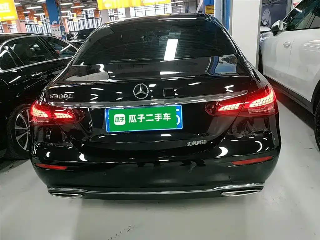 Mercedes-Benz E-Class 2023 из CN, фото 9
