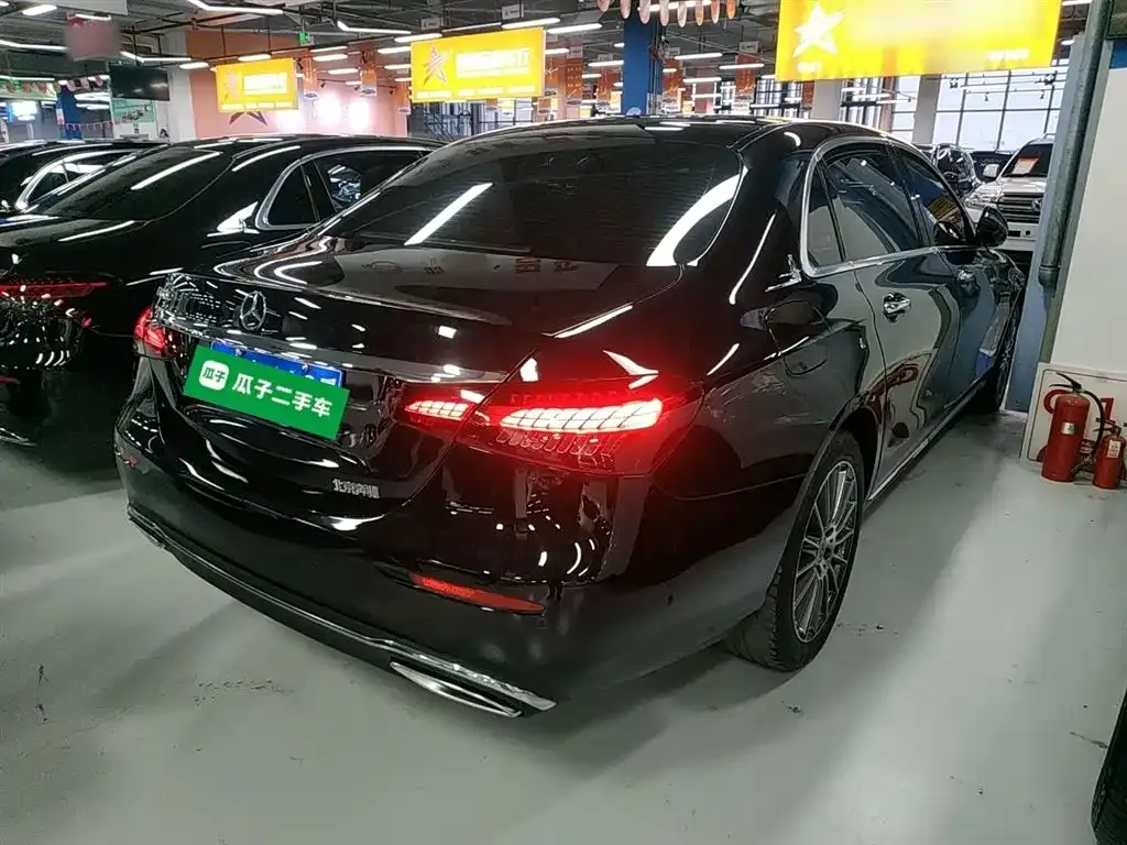 Mercedes-Benz E-Class 2023 из CN, фото 4