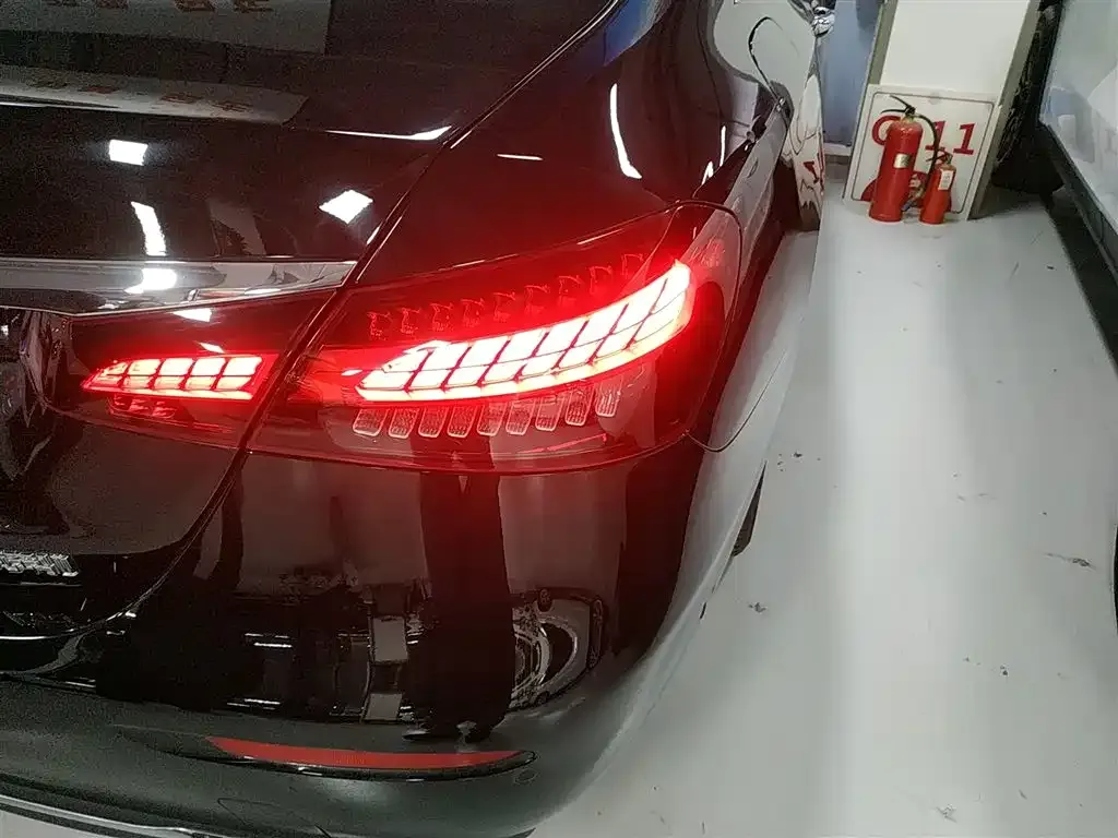 Mercedes-Benz E-Class 2023 из CN, фото 7
