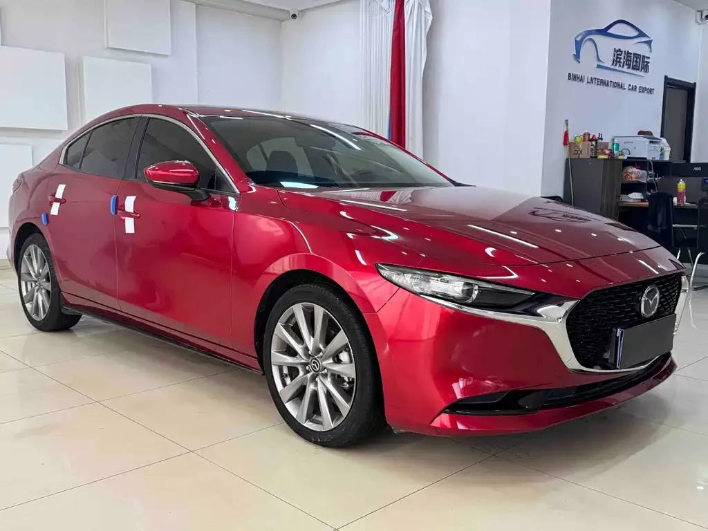 Mazda 3 Axela 2021 из CN, фото 9