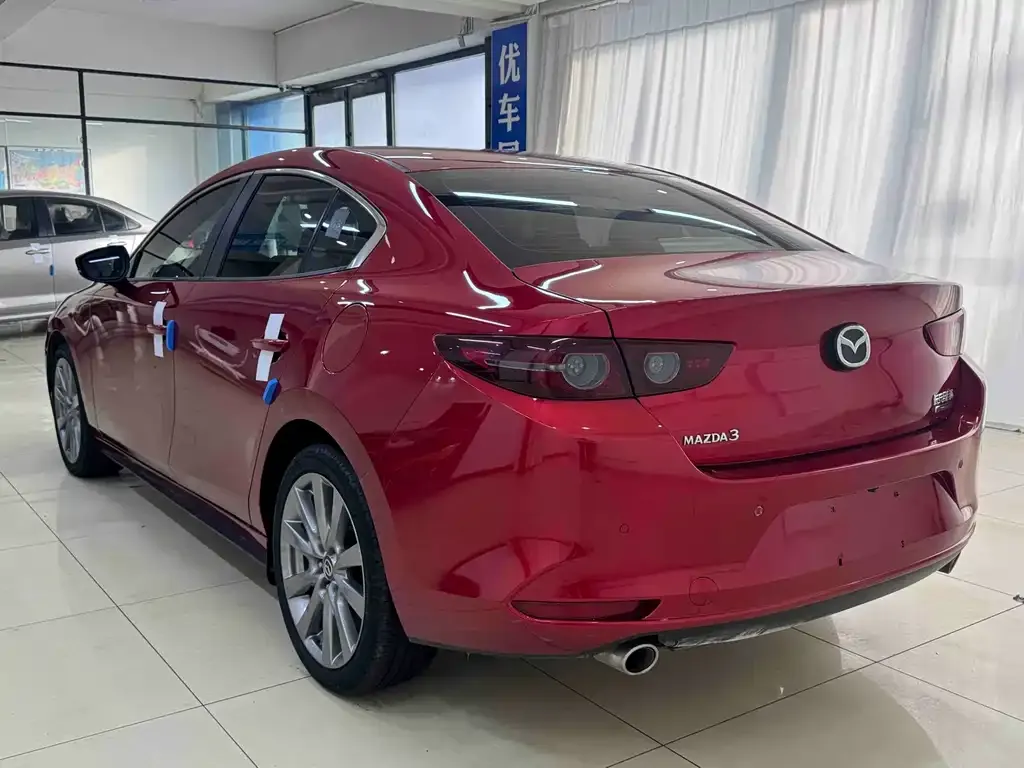 Mazda 3 Axela 2021 из CN, фото 10