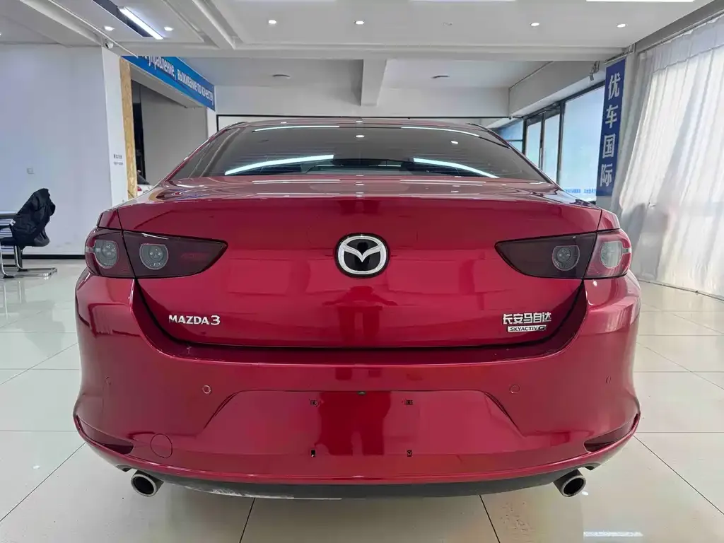 Mazda 3 Axela 2021 из CN, фото 5