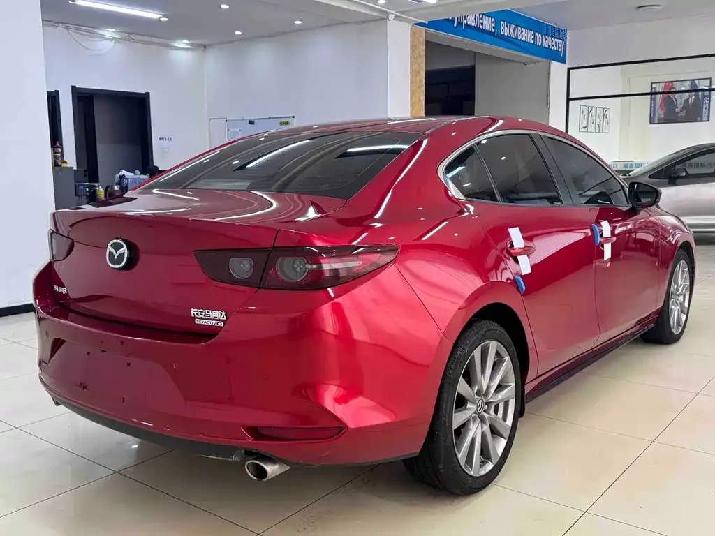 Mazda 3 Axela 2021 из CN, фото 3