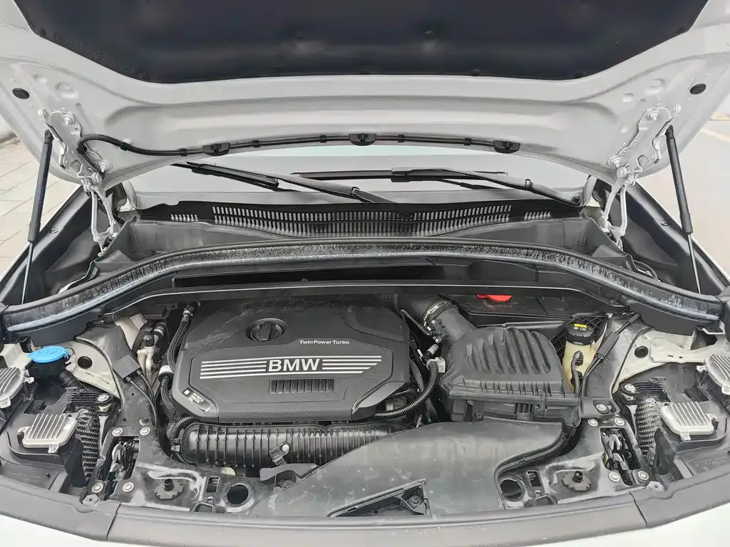 BMW X2 2022 из CN, фото 4