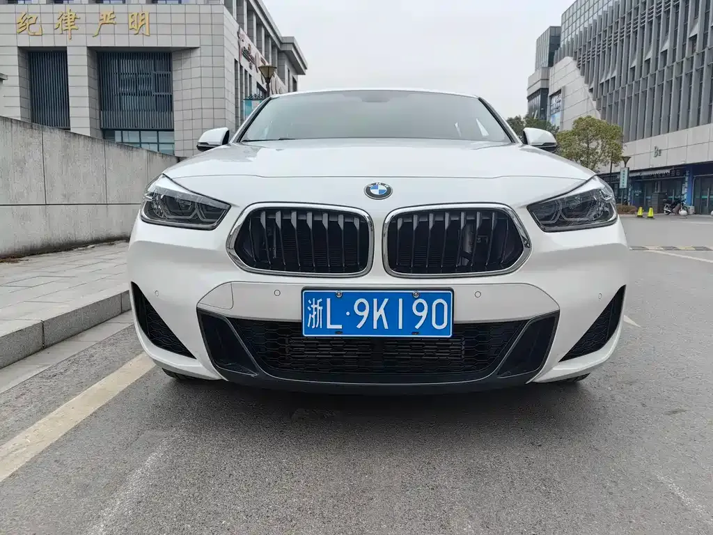 BMW X2 2022 из CN, фото 9