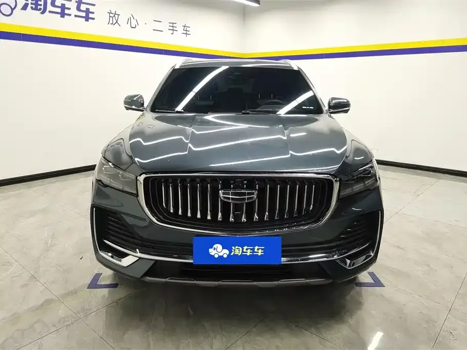 Geely Xingyue L 2023 из CN, фото 2