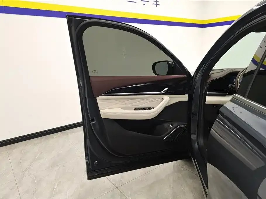 Geely Xingyue L 2023 из CN, фото 7