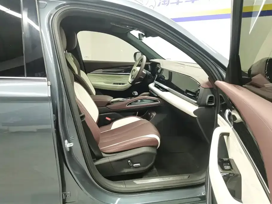 Geely Xingyue L 2023 из CN, фото 8
