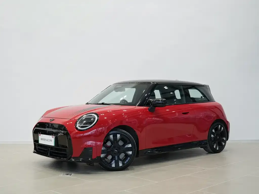 MINI JCW Electric