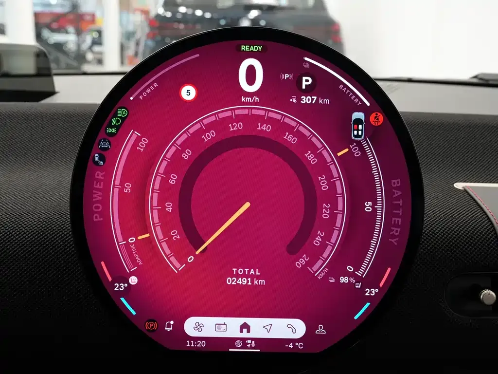 MINI JCW Electric 2025 из CN, фото 9