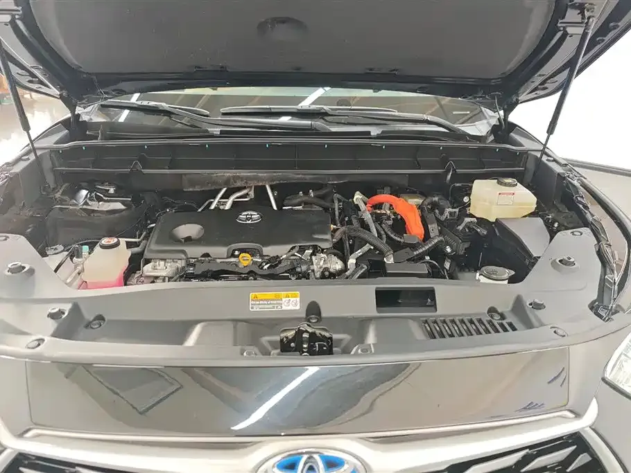 Toyota Highlander 2023 из CN, фото 5
