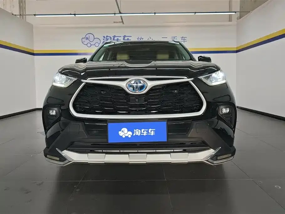 Toyota Highlander 2023 из CN, фото 4