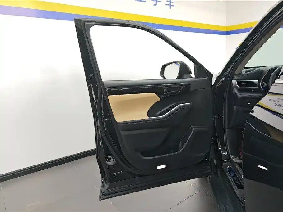 Toyota Highlander 2023 из CN, фото 2