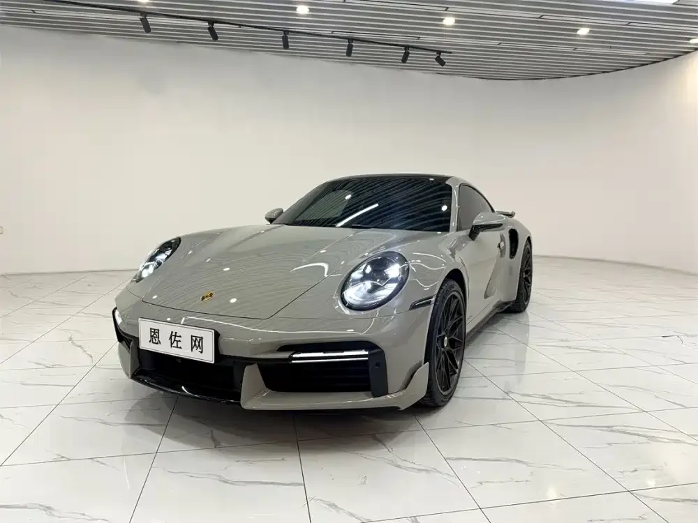 Porsche 911 2022 из CN, фото 1