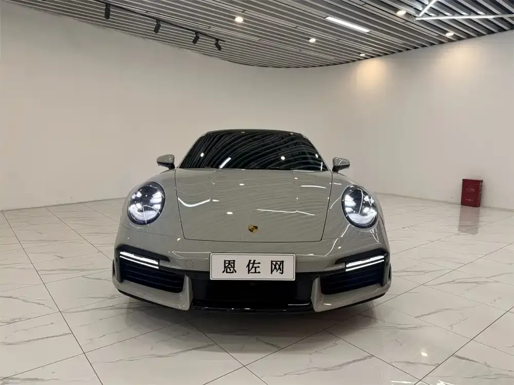 Porsche 911 2022 из CN, фото 4
