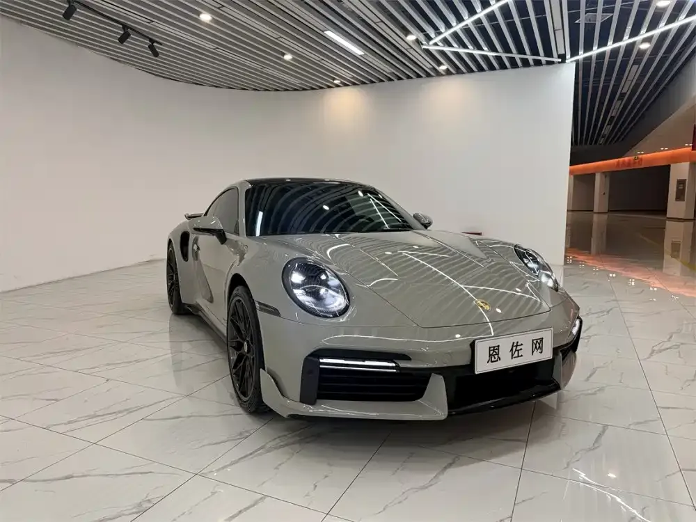 Porsche 911 2022 из CN, фото 5