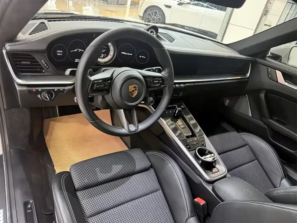 Porsche 911 2022 из CN, фото 7