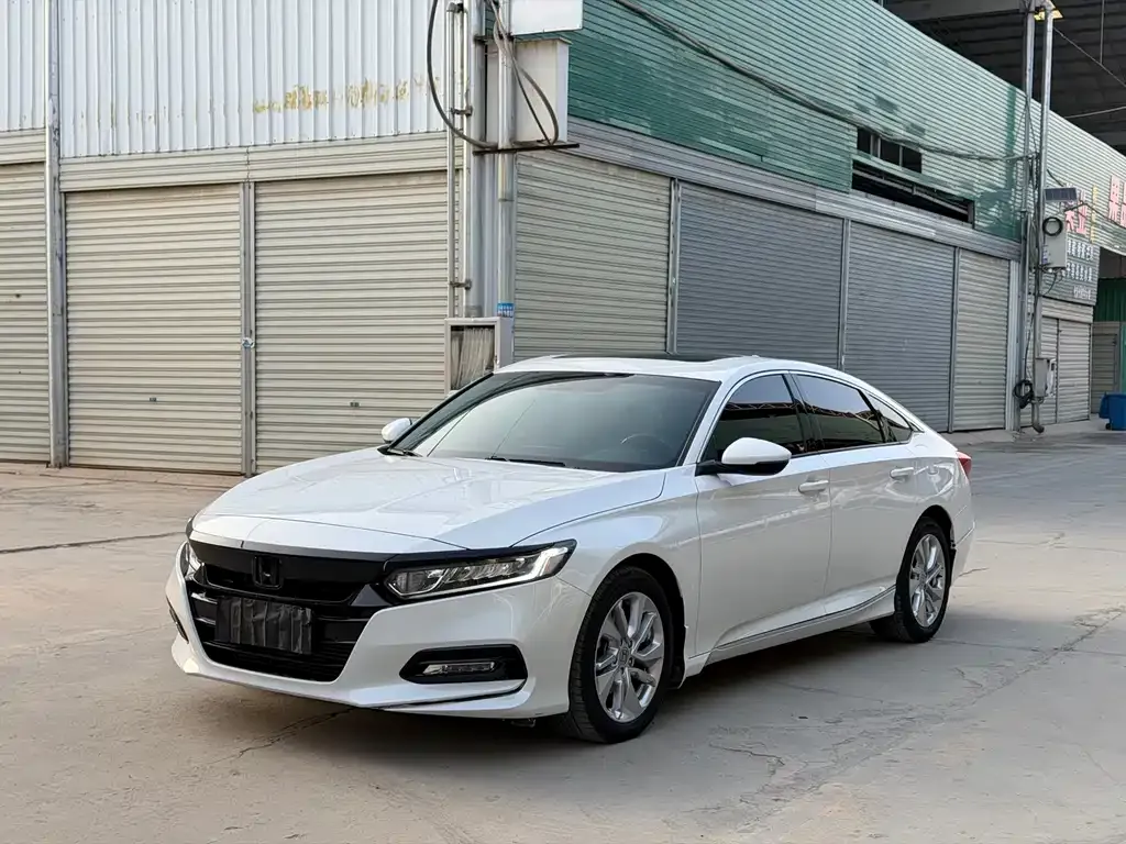 Honda Accord 2021 из CN, фото 1