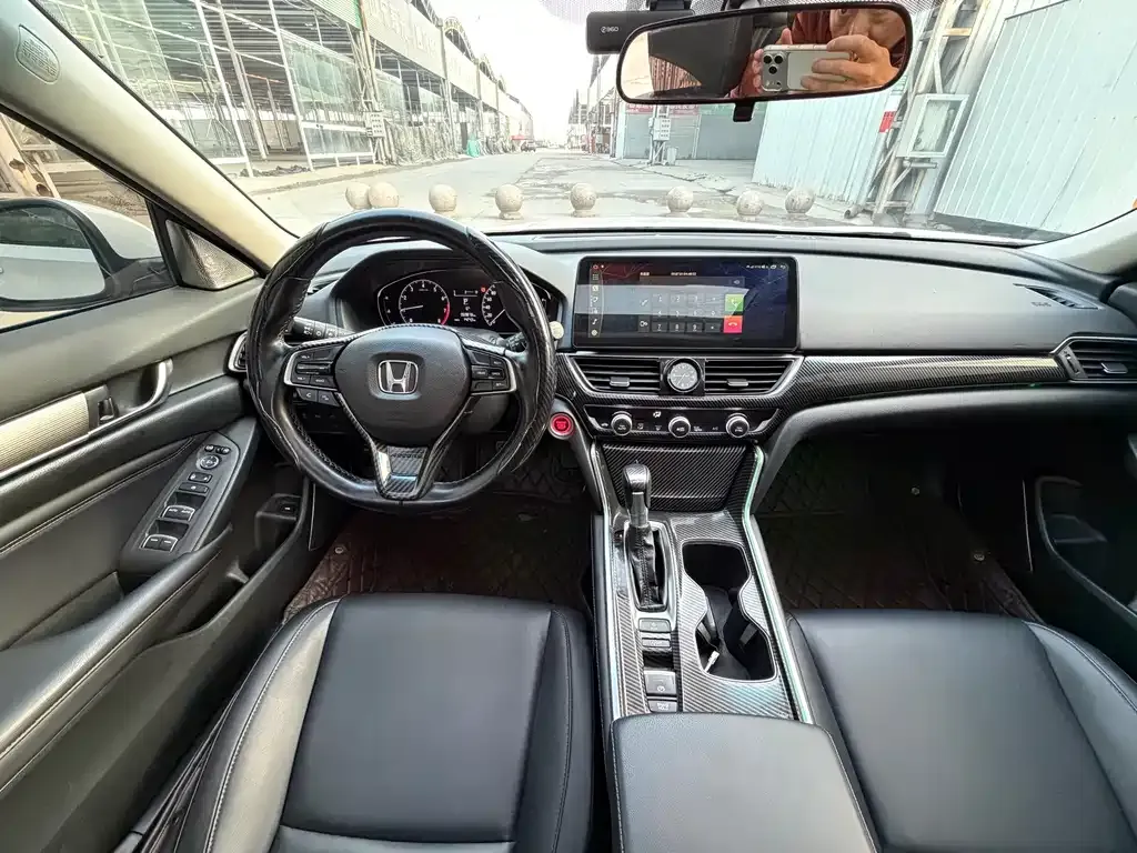 Honda Accord 2021 из CN, фото 7