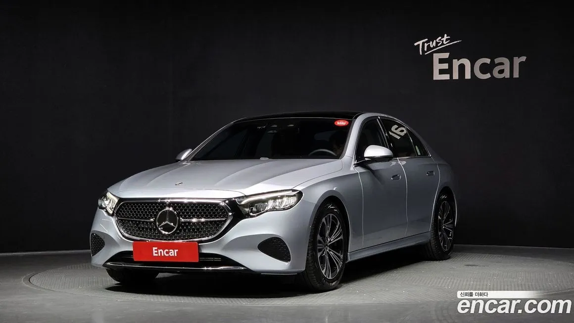 Mercedes-Benz E-Class 2025 из KR, фото 1