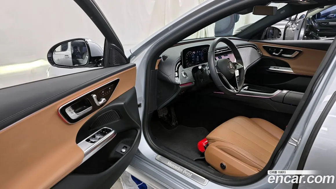 Mercedes-Benz E-Class 2025 из KR, фото 10