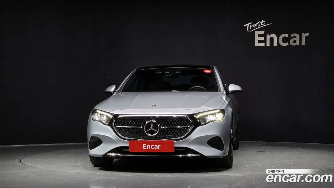 Mercedes-Benz E-Class 2025 из KR, фото 3