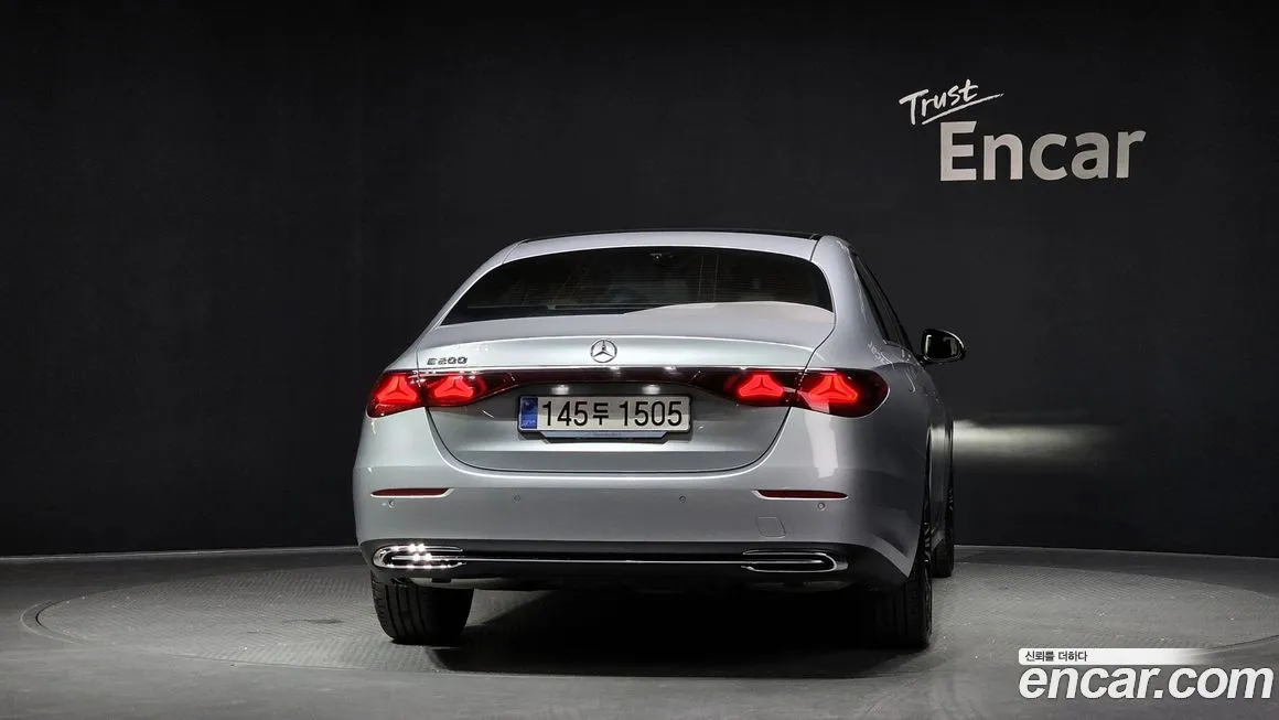 Mercedes-Benz E-Class 2025 из KR, фото 4